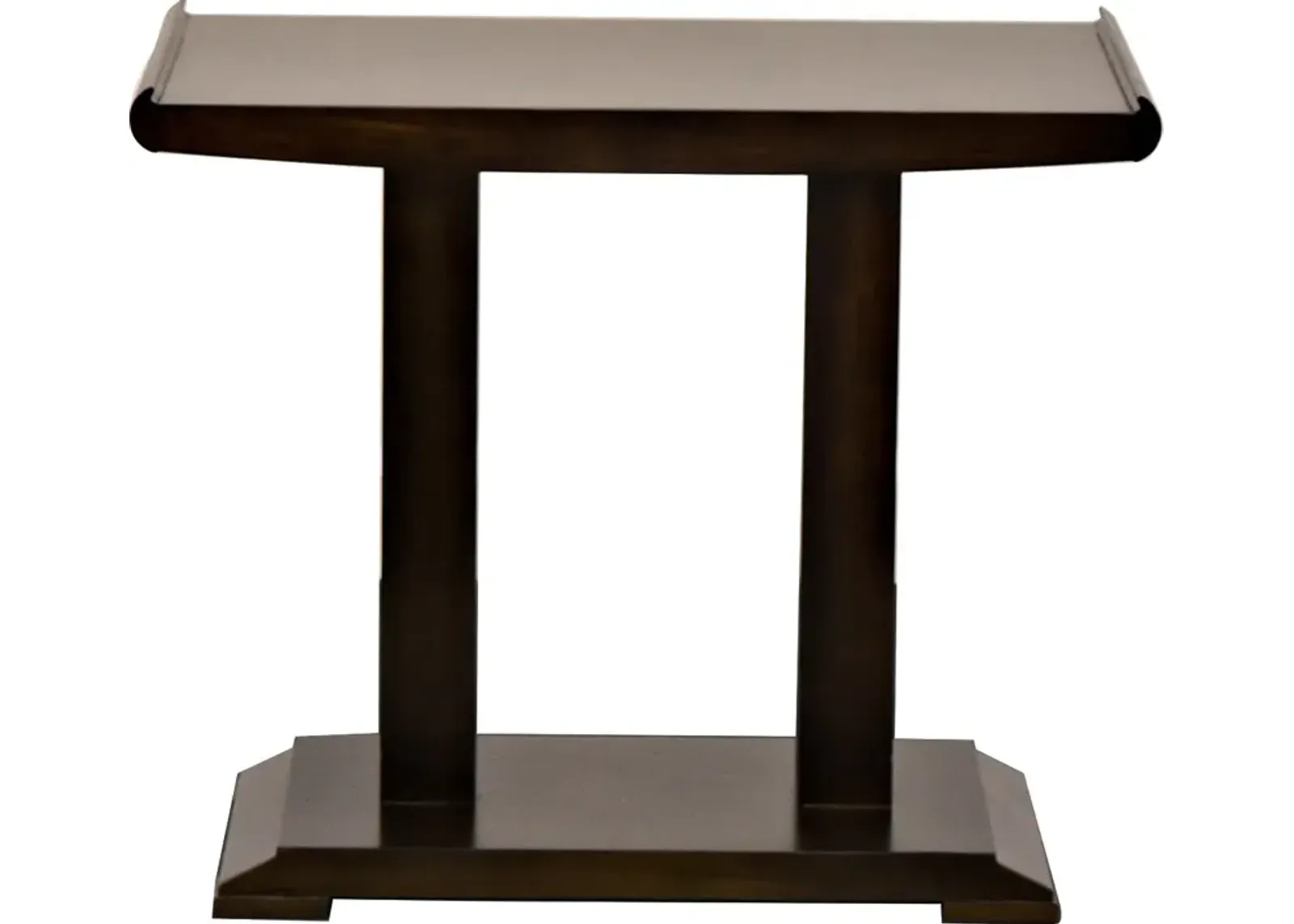 Hickory White KYOTO SIDE TABLE