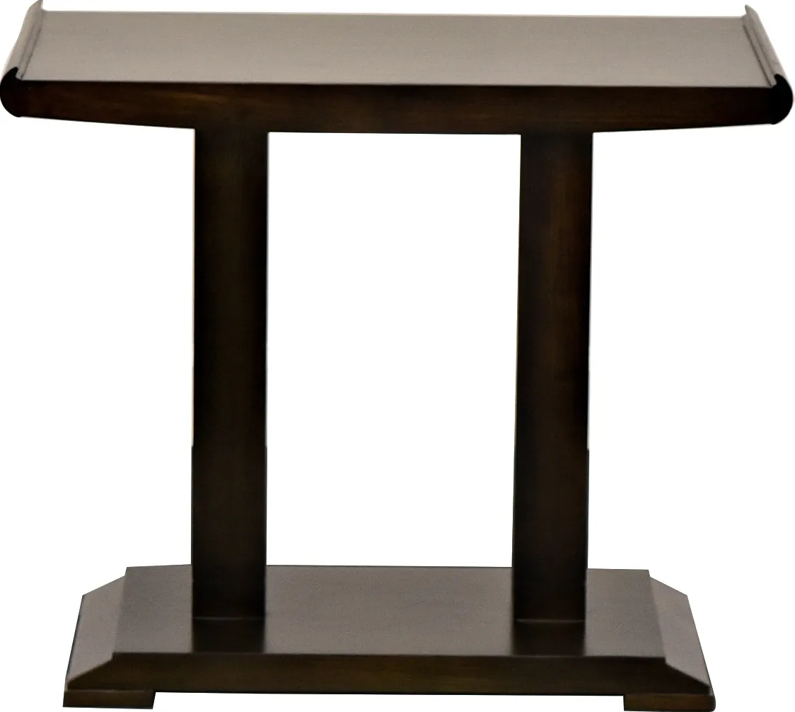 Hickory White KYOTO SIDE TABLE