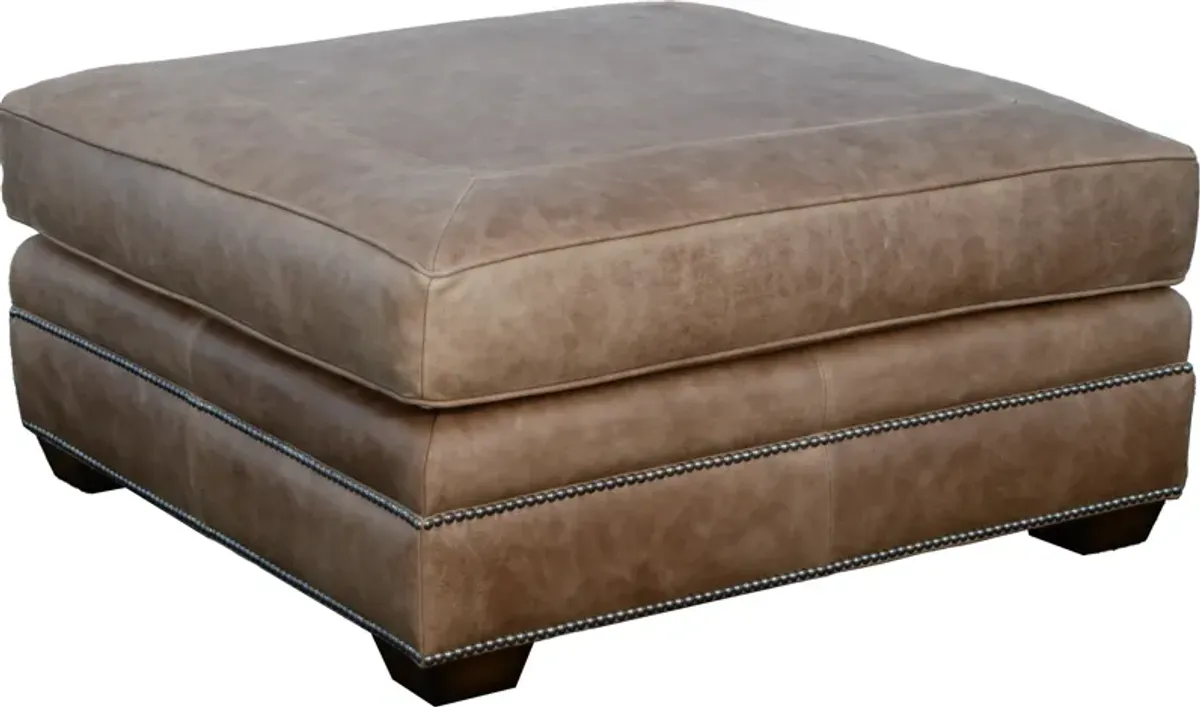 Bernhardt Living GRANDVIEW OTTOMAN