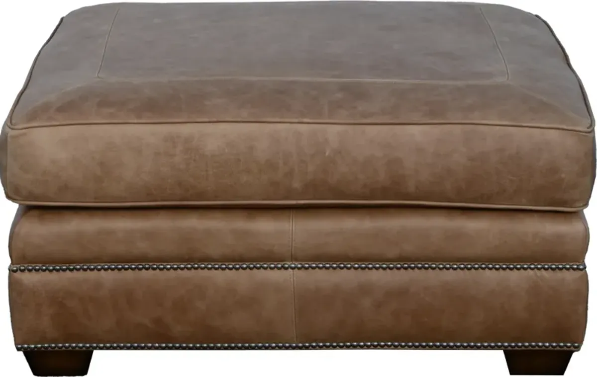 Bernhardt Living GRANDVIEW OTTOMAN