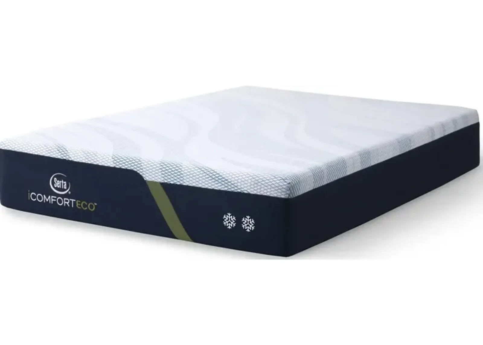 iComfort� by Serta F20 TWIN XL PLUSH MATTRESS ONLY