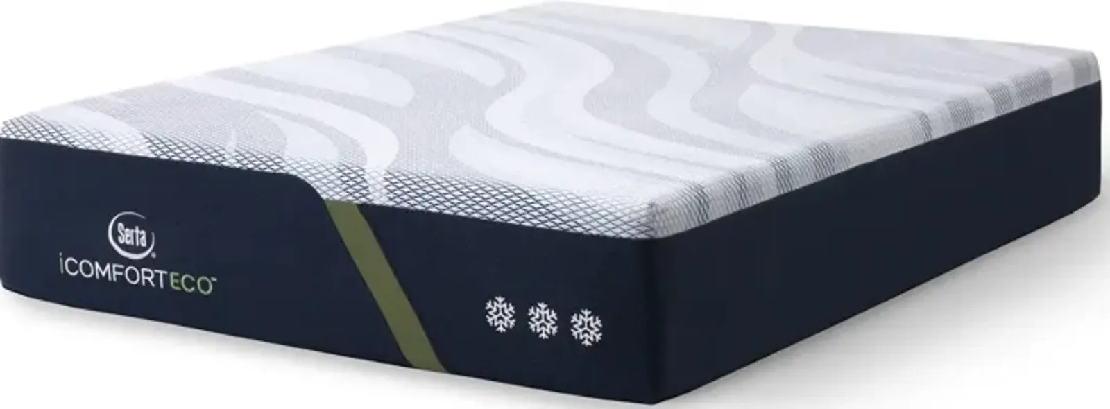 iComfort� by Serta F40 TWIN XL PLUSH MATTRESS ONLY