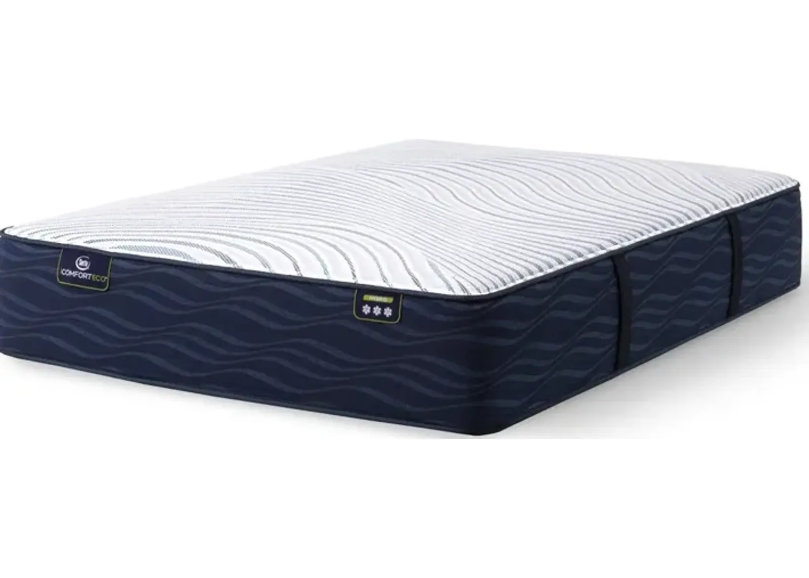 iComfort� by Serta S30 QUEEN MEDIUM HYBRID MATTRESS ONLY