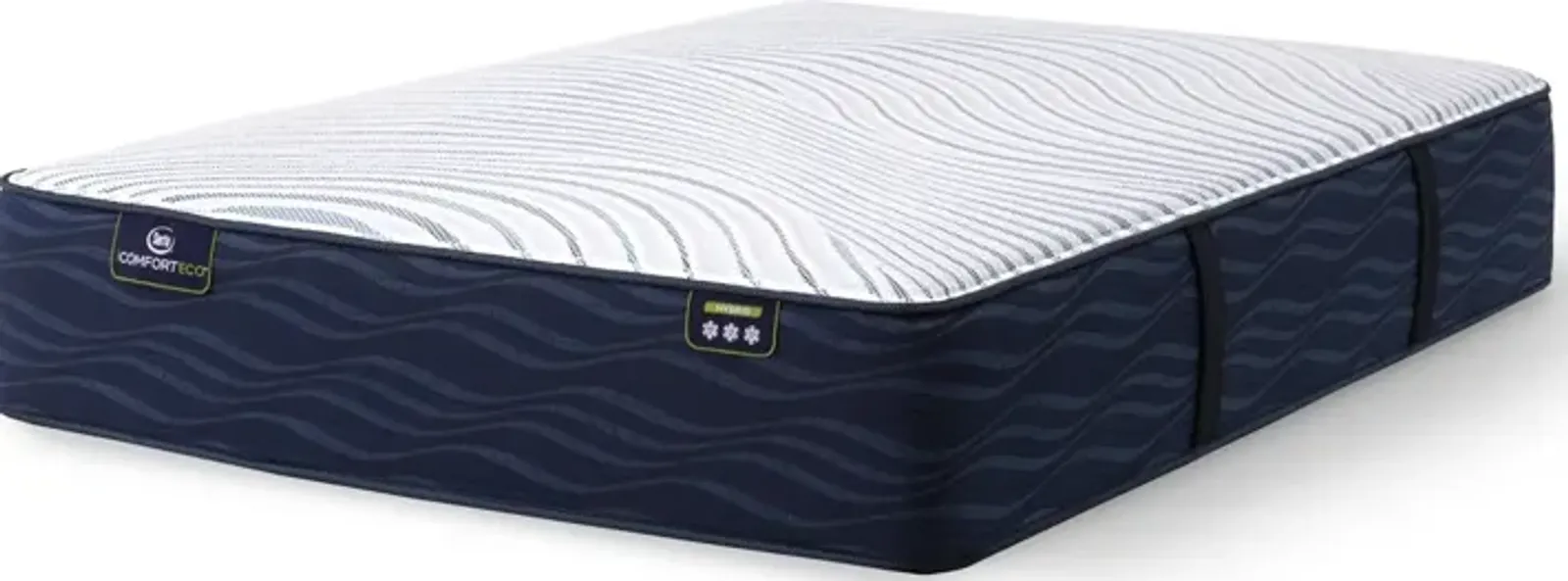 iComfort� by Serta S30 QUEEN MEDIUM HYBRID MATTRESS ONLY