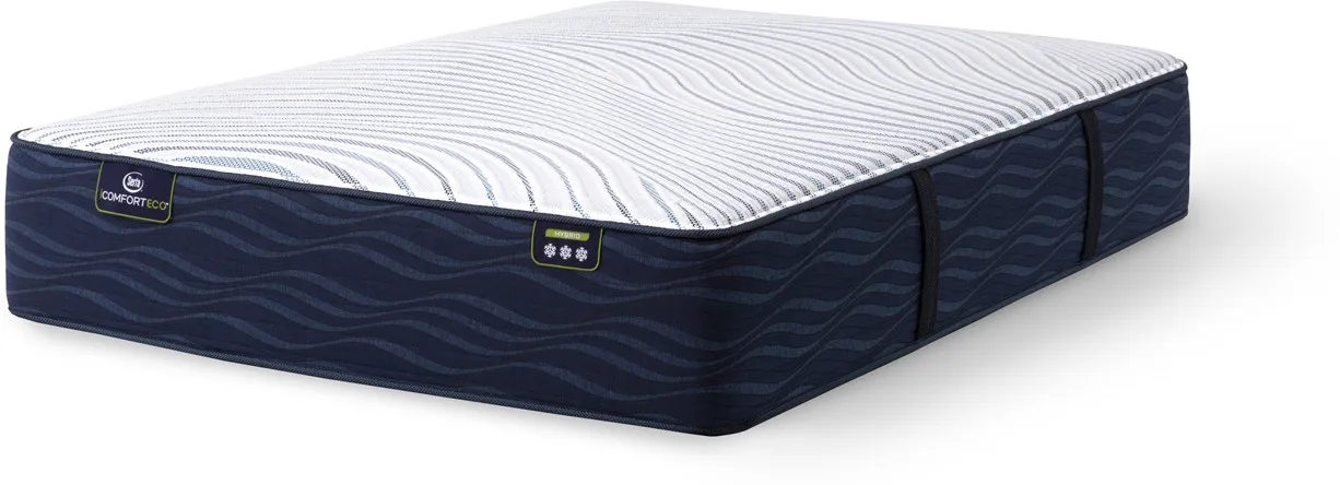 iComfort� by Serta S40 KING PLUSH HYBRID MATTRESS ONLY