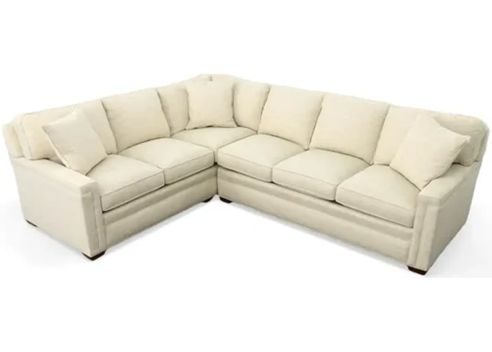 Sherrill 97 SERIRES II 2PC SECTIONAL