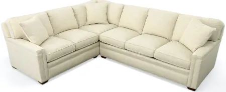 Sherrill 97 SERIRES II 2PC SECTIONAL