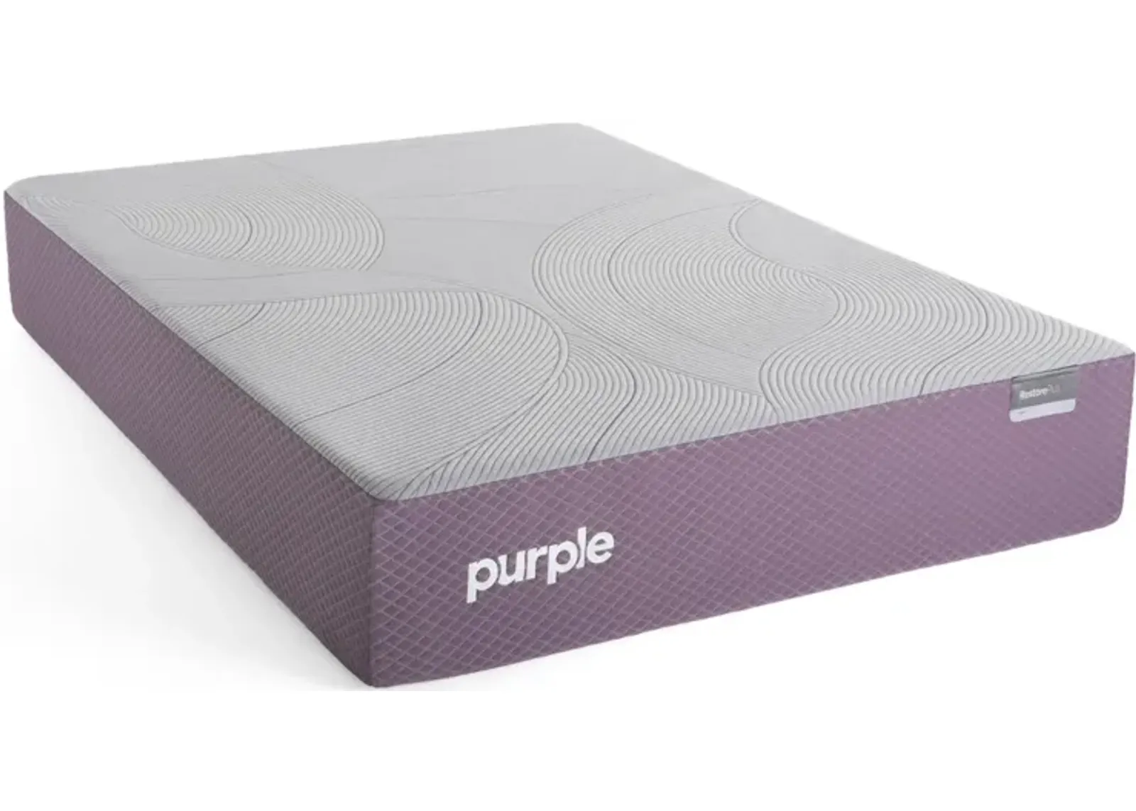 PURPLE RESTORE PLUS TWIN XL FIRM MATTRESS ONLY