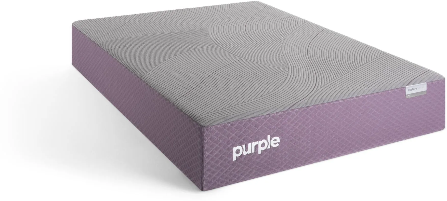 PURPLE RESTORE PREMIUM KING FIRM MATTRESS ONLY