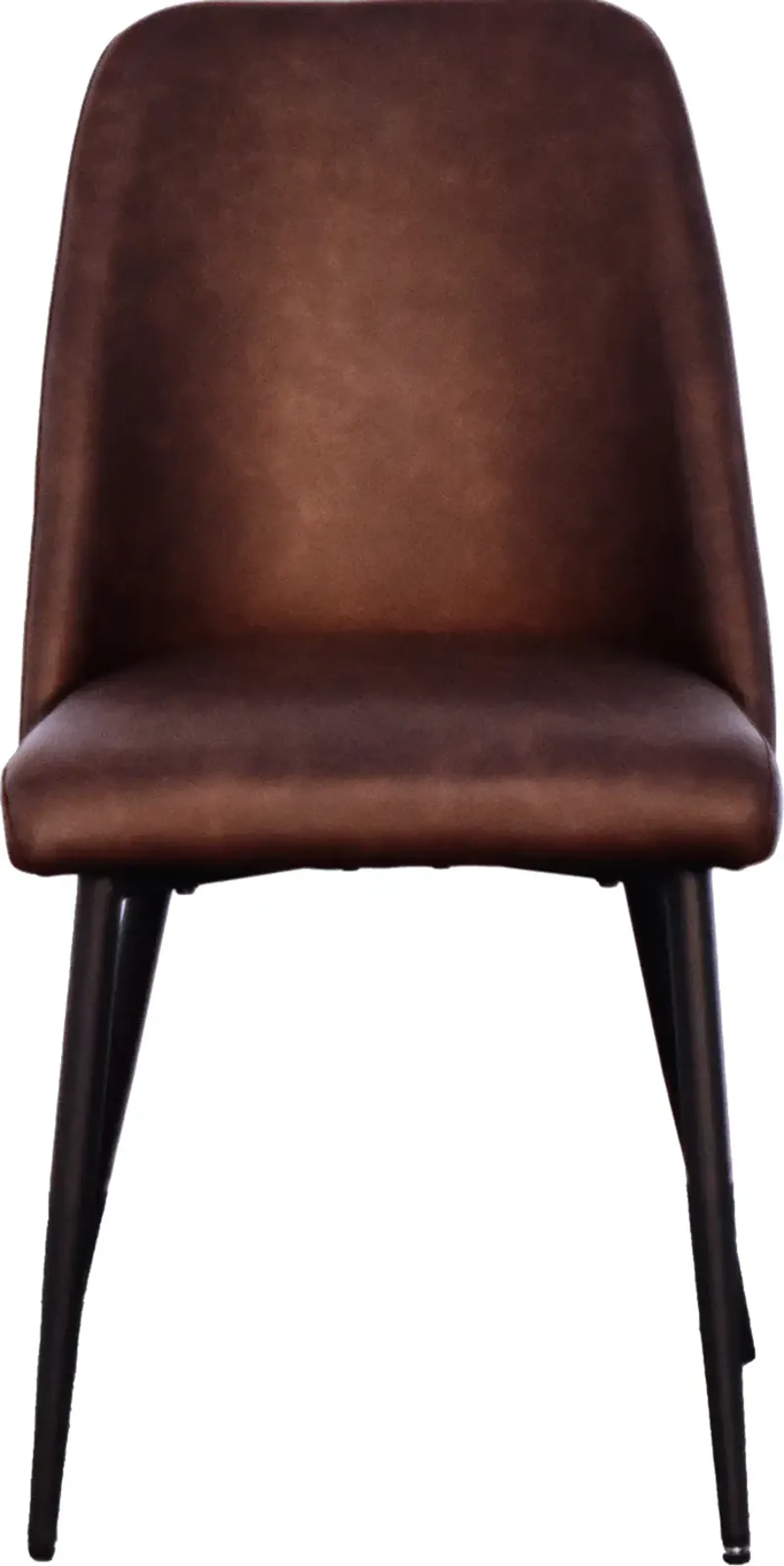 First Avenue VERMONT CHAIR-DARK BROWN