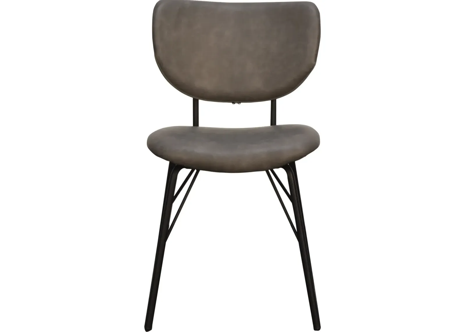 First Avenue LOMBARD DINING CHAIR-GREY