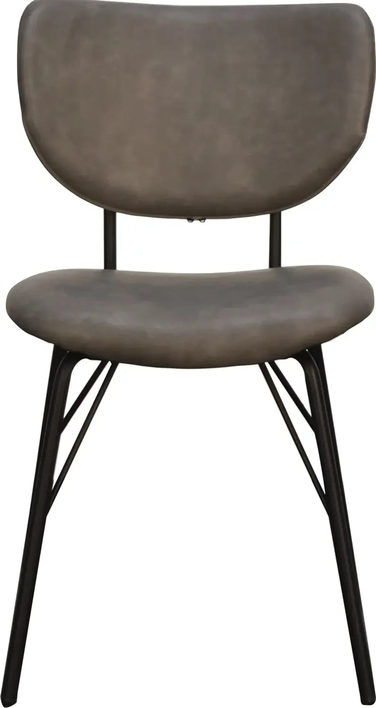 First Avenue LOMBARD DINING CHAIR-GREY