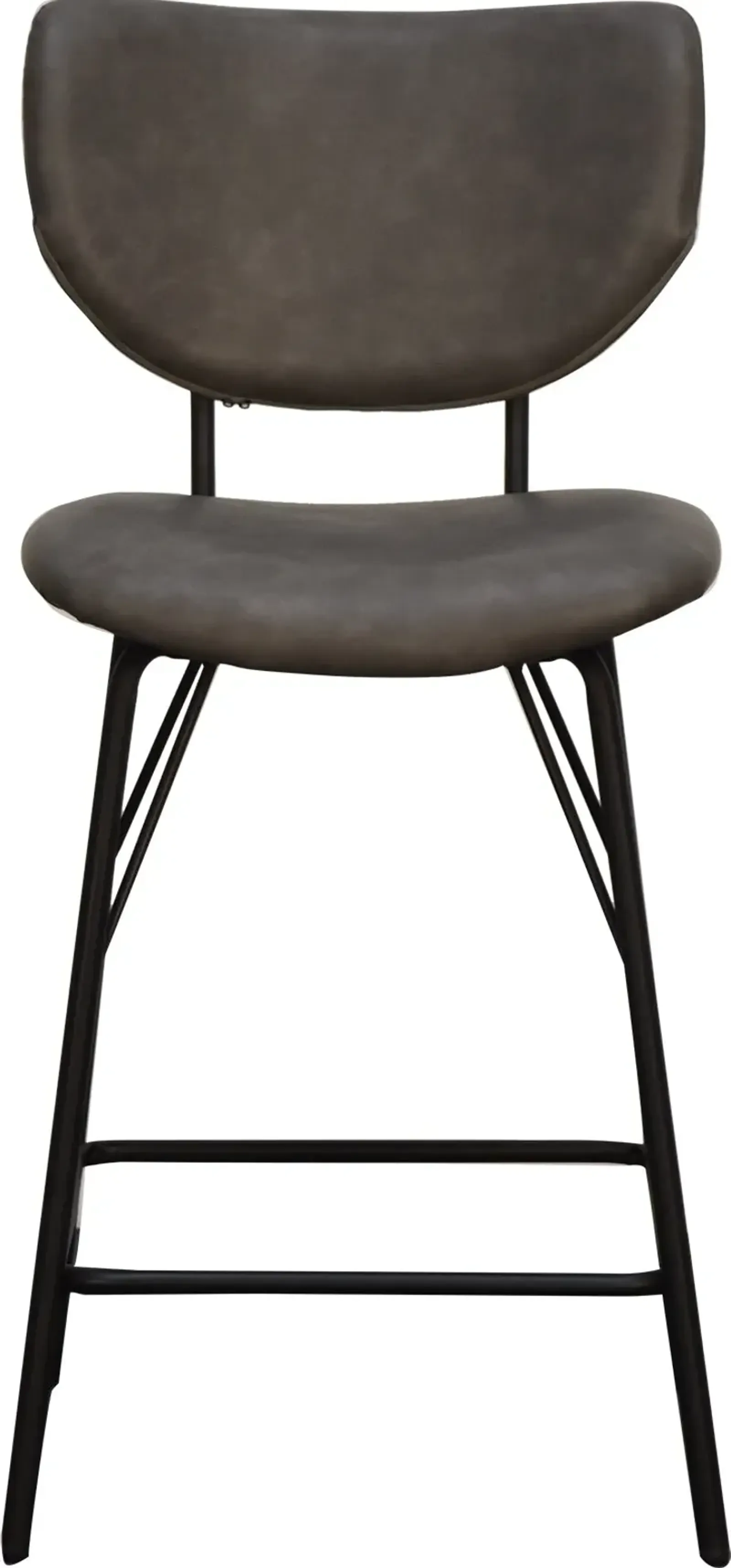 First Avenue LOMBARD COUNTER STOOL-GREY