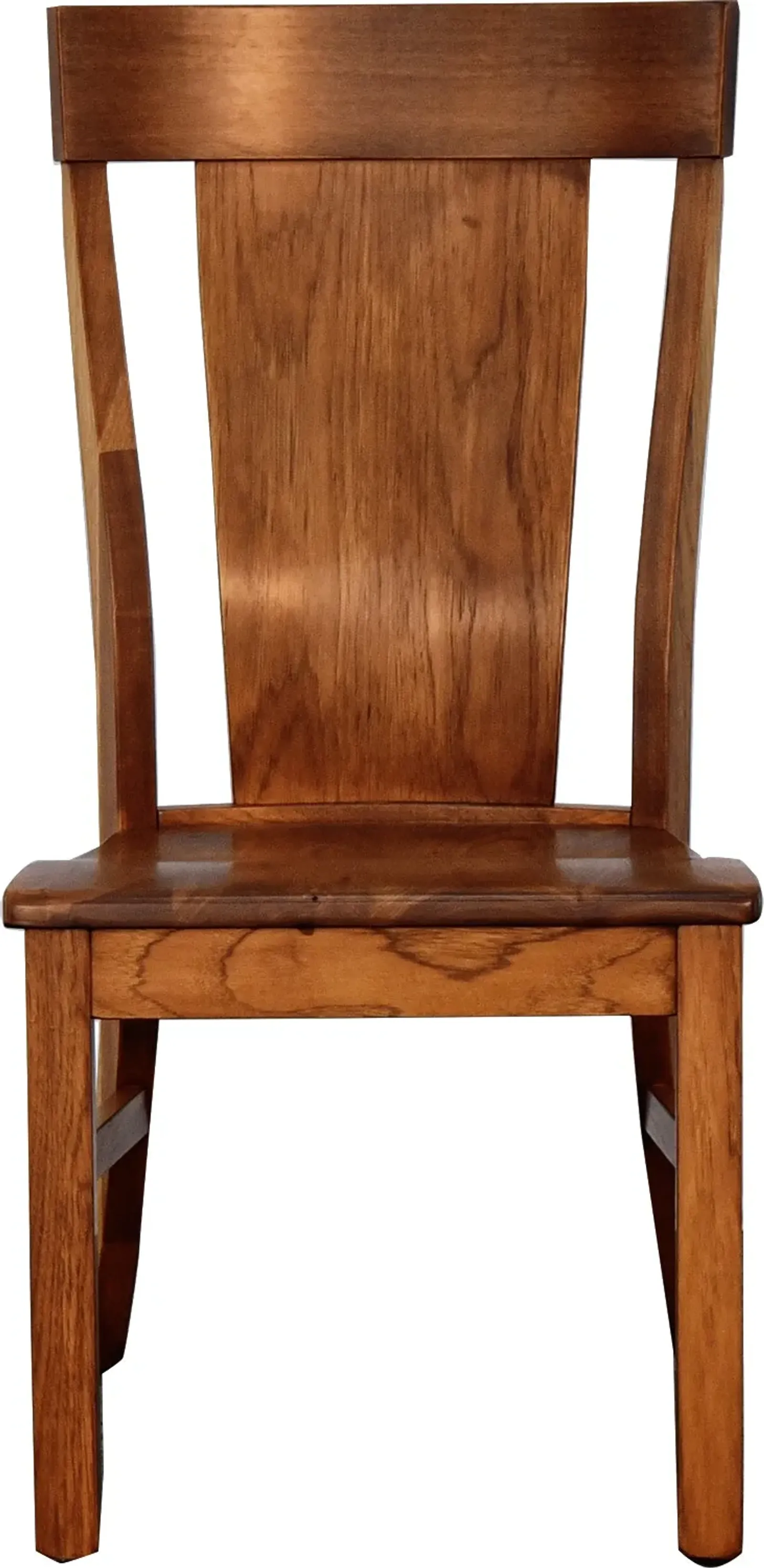 Trailway CATTLEMANS SIDE CHAIR