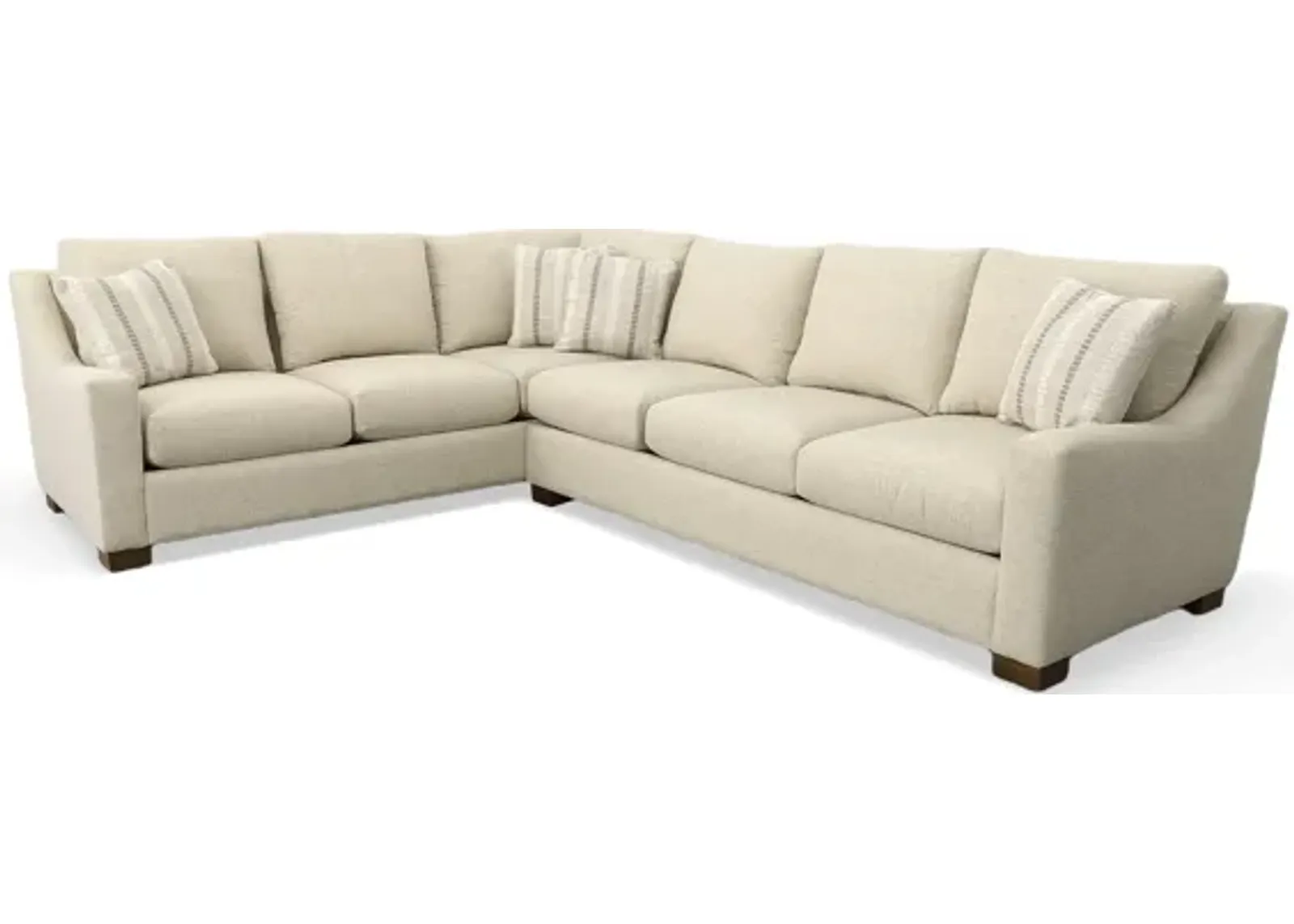 Precedent Furniture MULTIPLES SECTIONAL