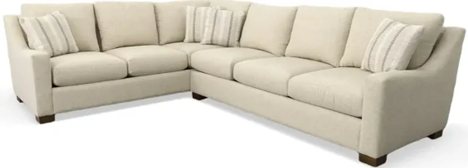 Precedent Furniture MULTIPLES SECTIONAL