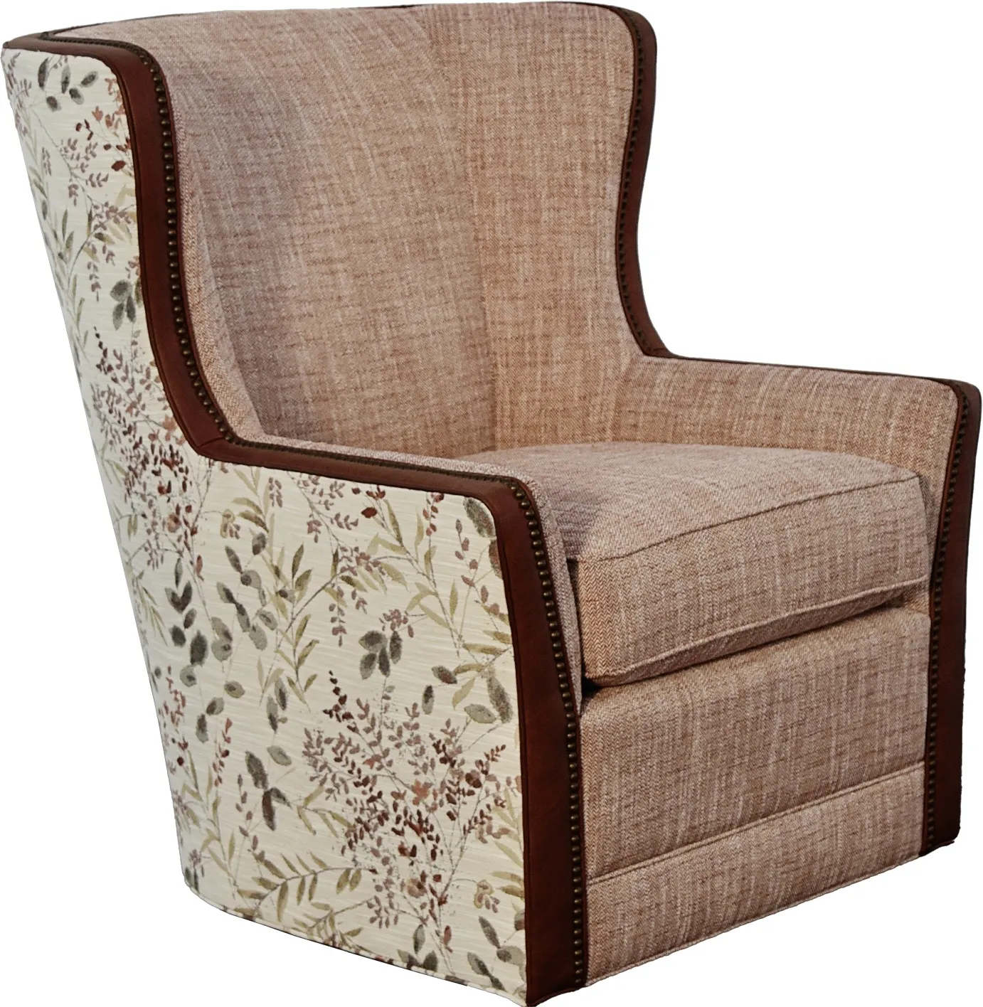 Smith Brothers 825 COLLAGE II ACCENT CHAIR