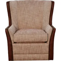 Smith Brothers 825 COLLAGE II ACCENT CHAIR