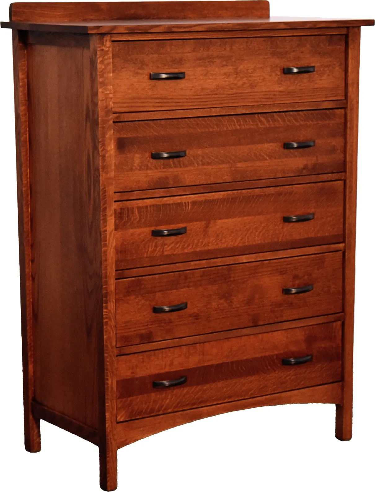 Witmer MISSION 5 DRAWER CHEST