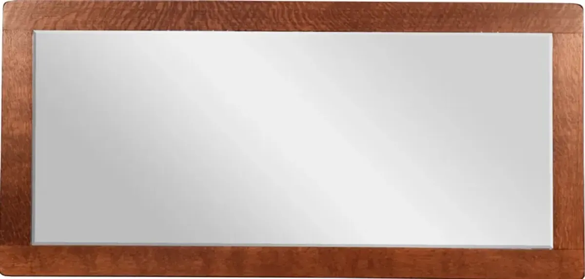 Witmer MISSION BEVELED MIRROR