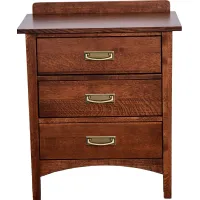 Witmer MISSION LARGE NIGHTSTAND