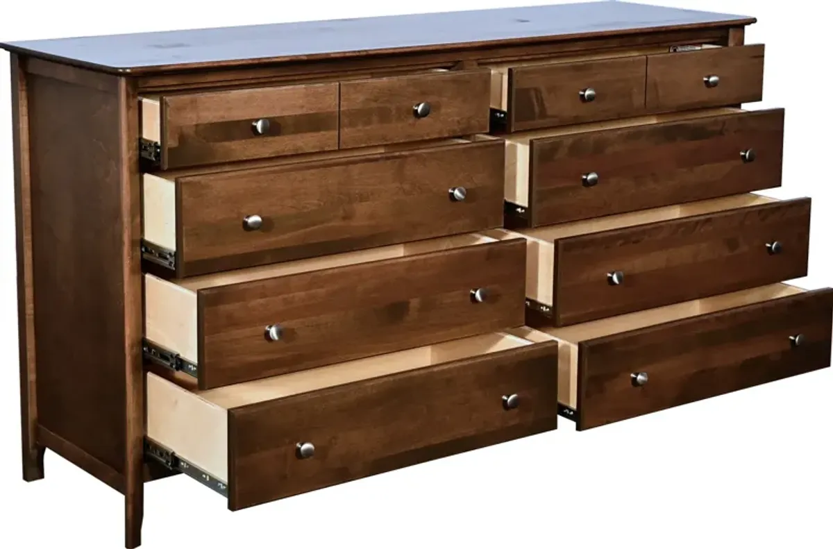 Witmer STRATFORD 8 DRAWER DRESSER