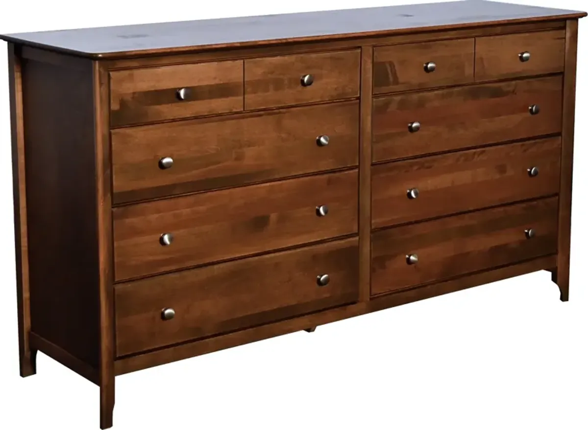 Witmer STRATFORD 8 DRAWER DRESSER