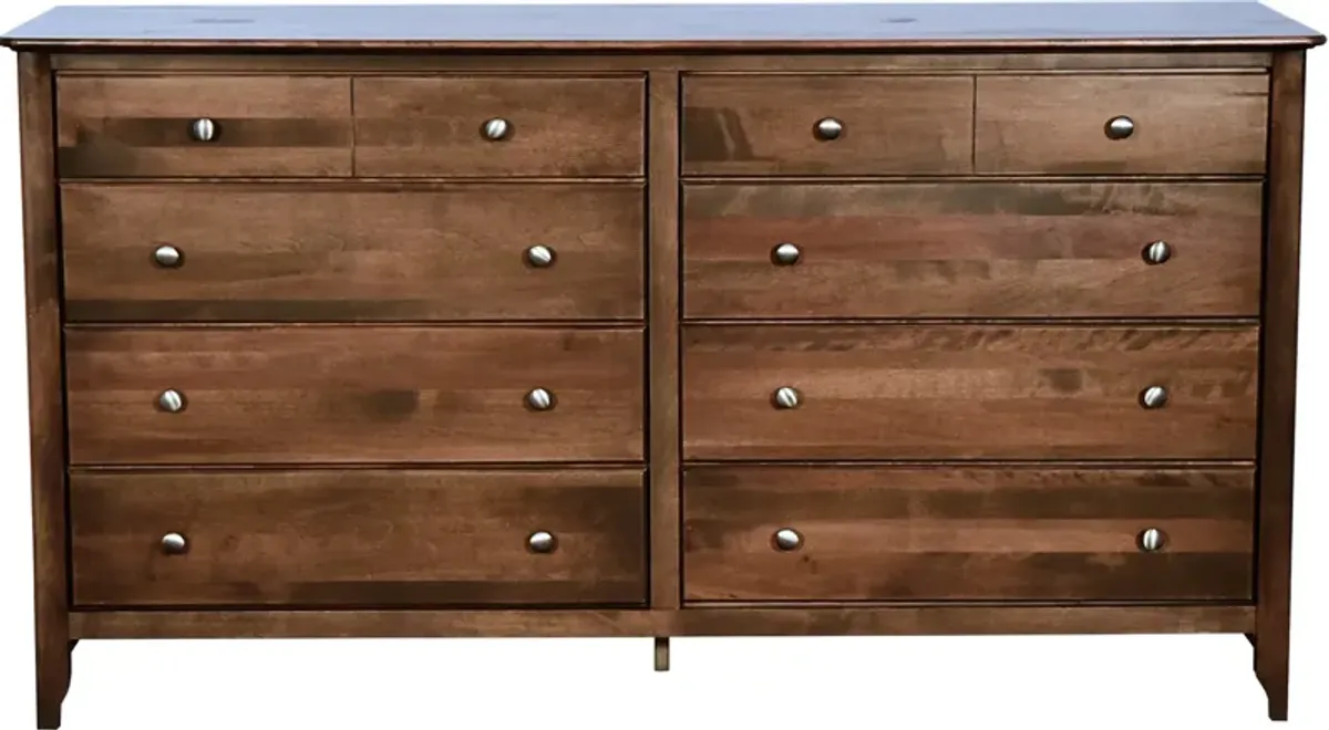 Witmer STRATFORD 8 DRAWER DRESSER