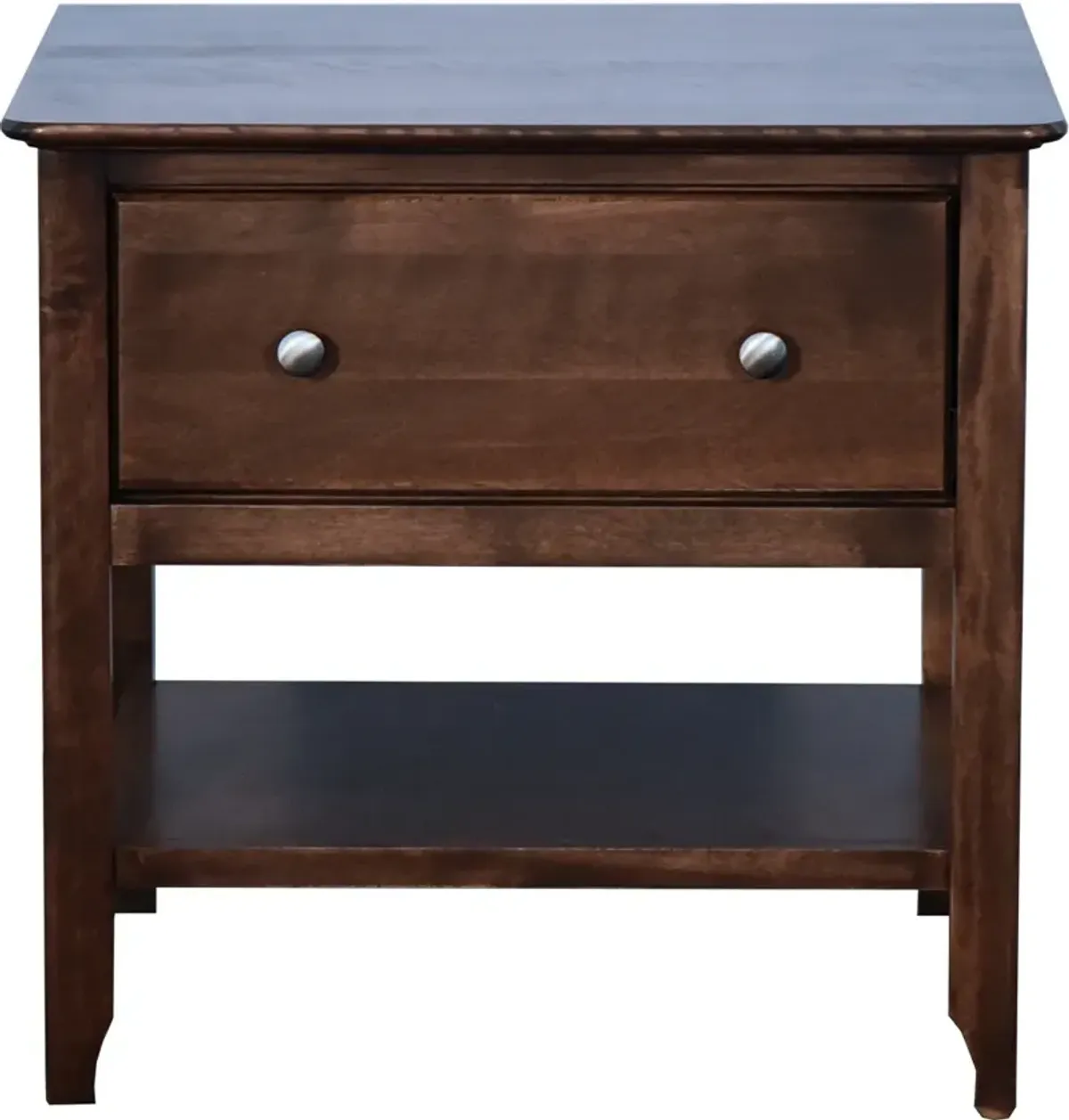 Witmer STRATFORD 1 DRAWER NIGHTSTAND