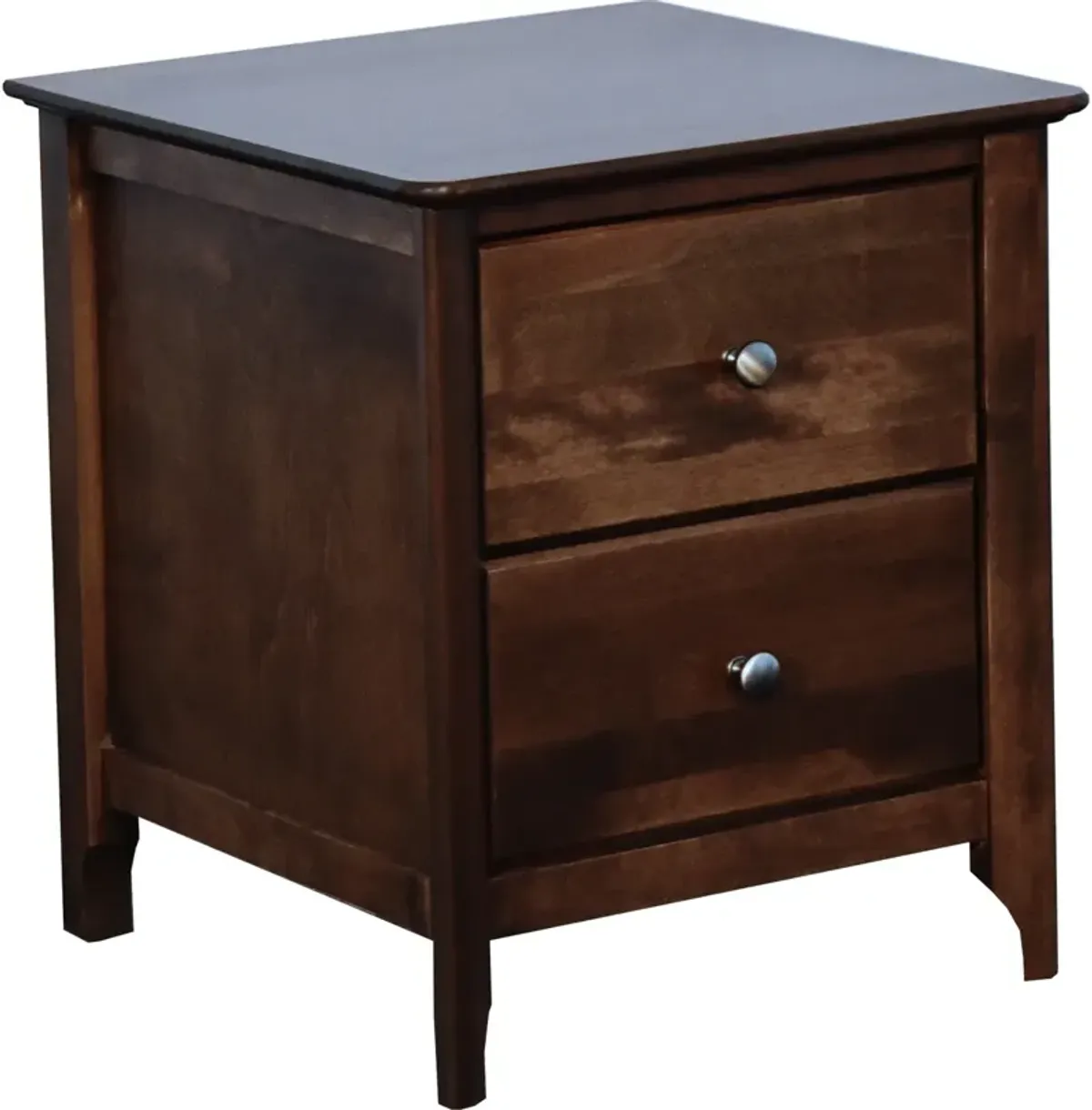 Witmer STRATFORD 2 DRAWER NIGHTSTAND