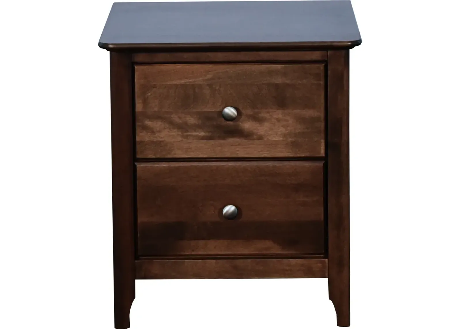 Witmer STRATFORD 2 DRAWER NIGHTSTAND