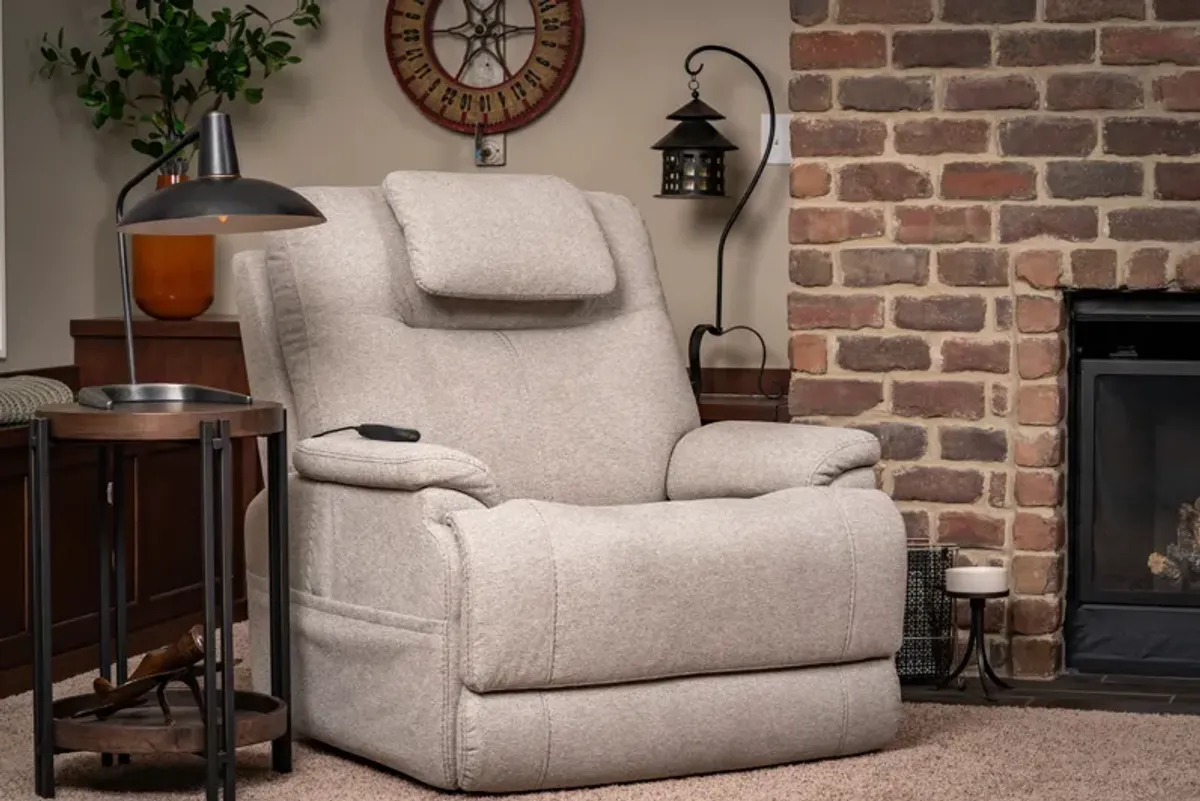 Flexsteel ZECLINER-MEDIUM RECLINER-P3Z