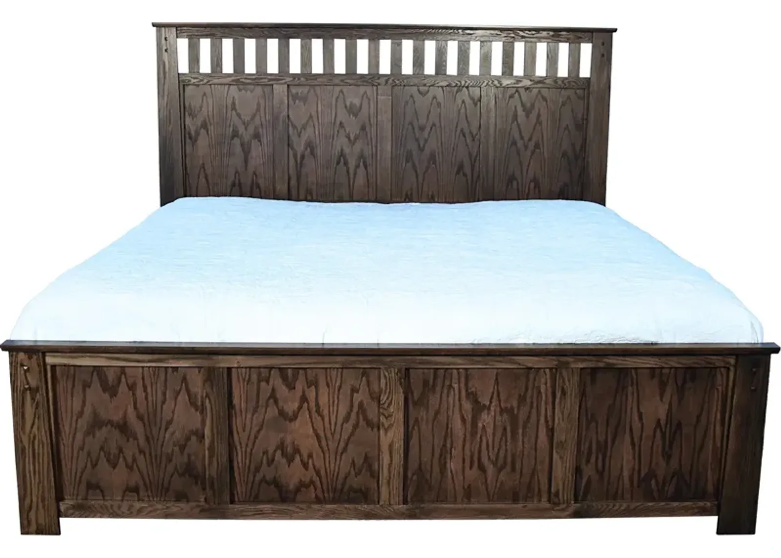 Witmer KEENAN KING STORAGE BED