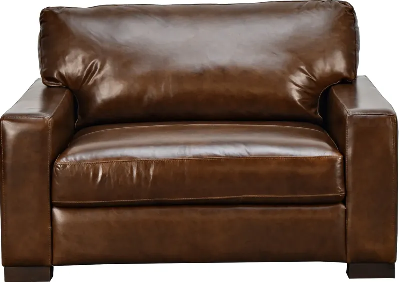 Bella Casa RAVELLA MAXI CHAIRCHESTNUT by Kittle's Furniture