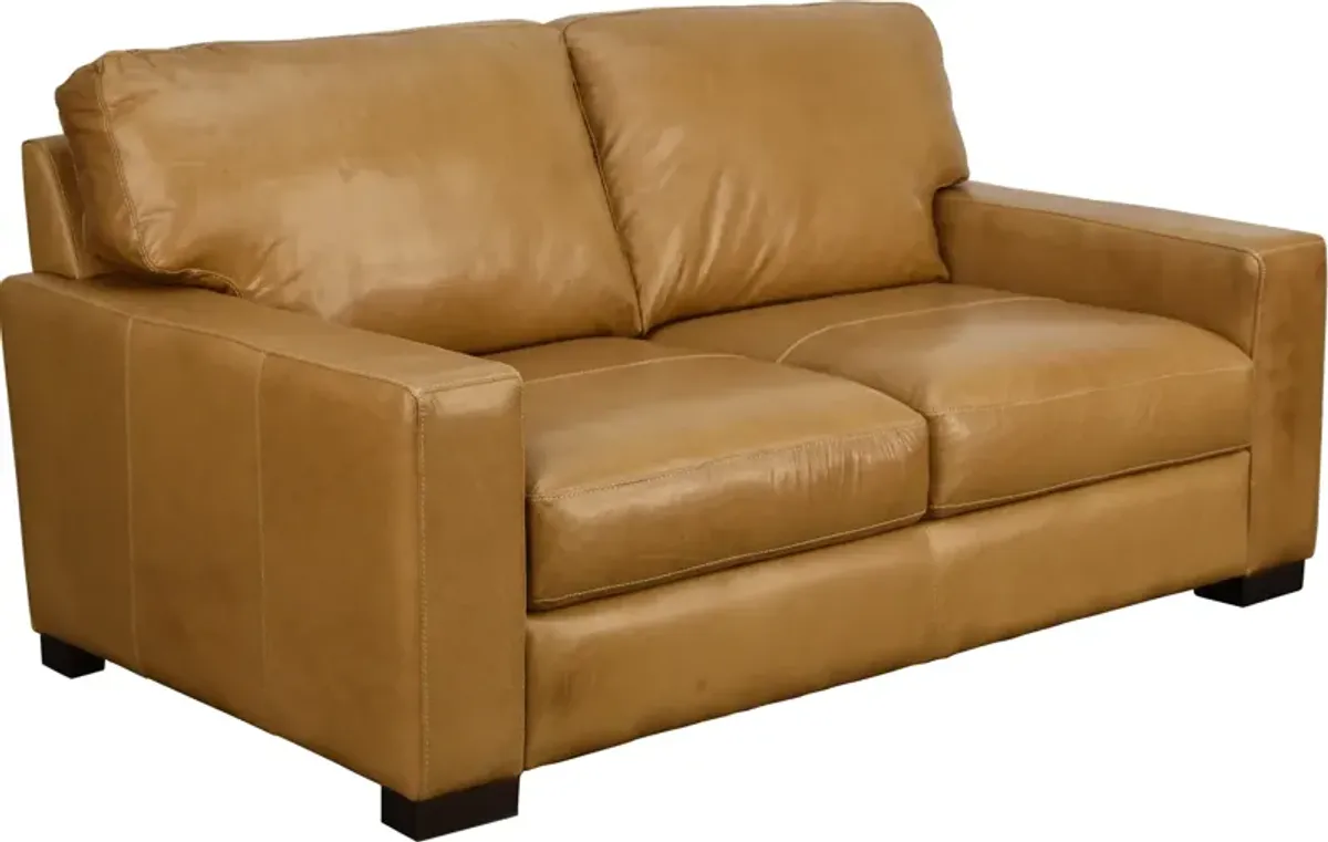 Bella Casa RAVELLA LOVESEAT-SADDLE