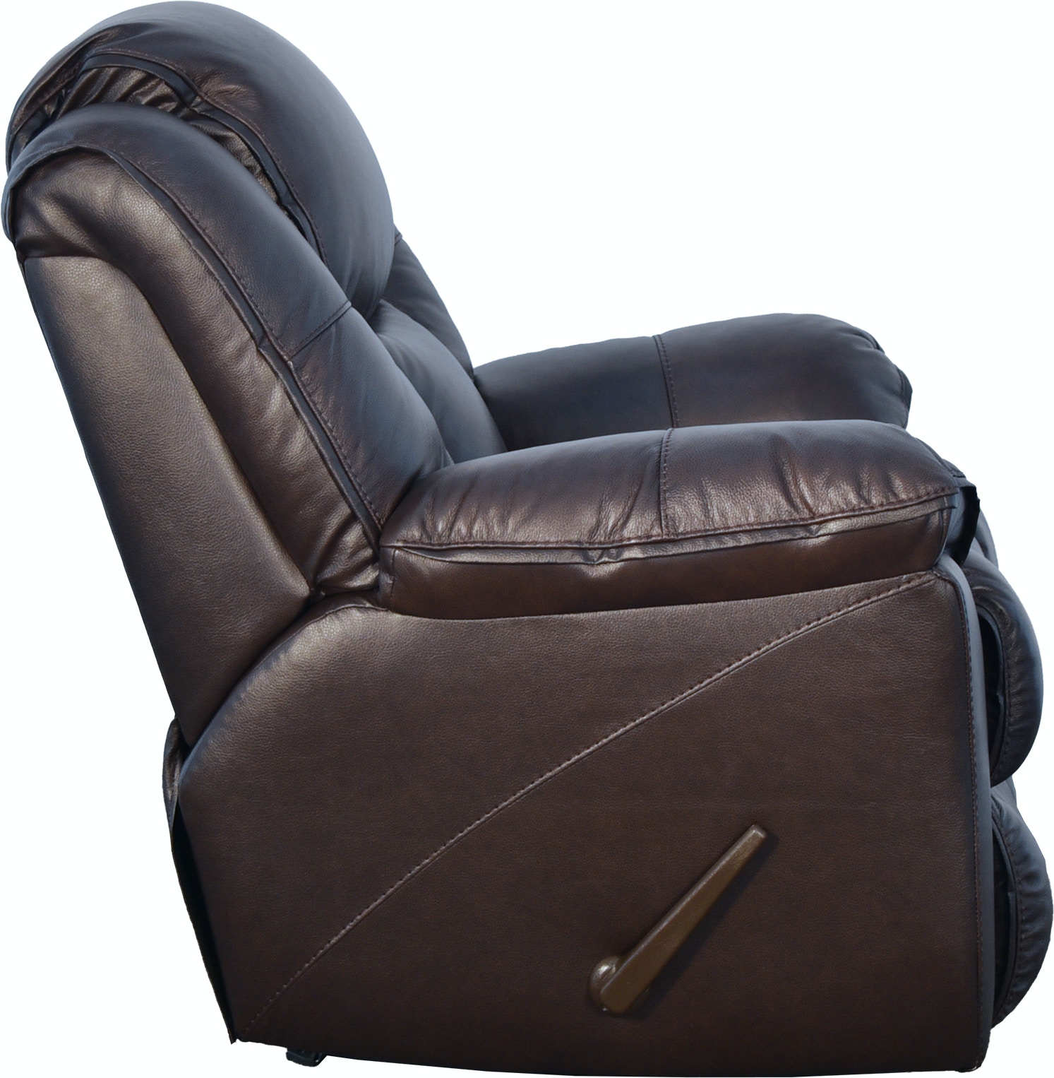 HomeStretch SIDEWINDER ROCKER RECLINERCOFFEE