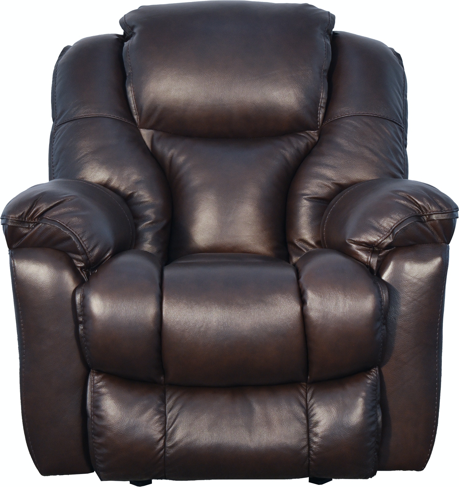 HomeStretch SIDEWINDER ROCKER RECLINERCOFFEE