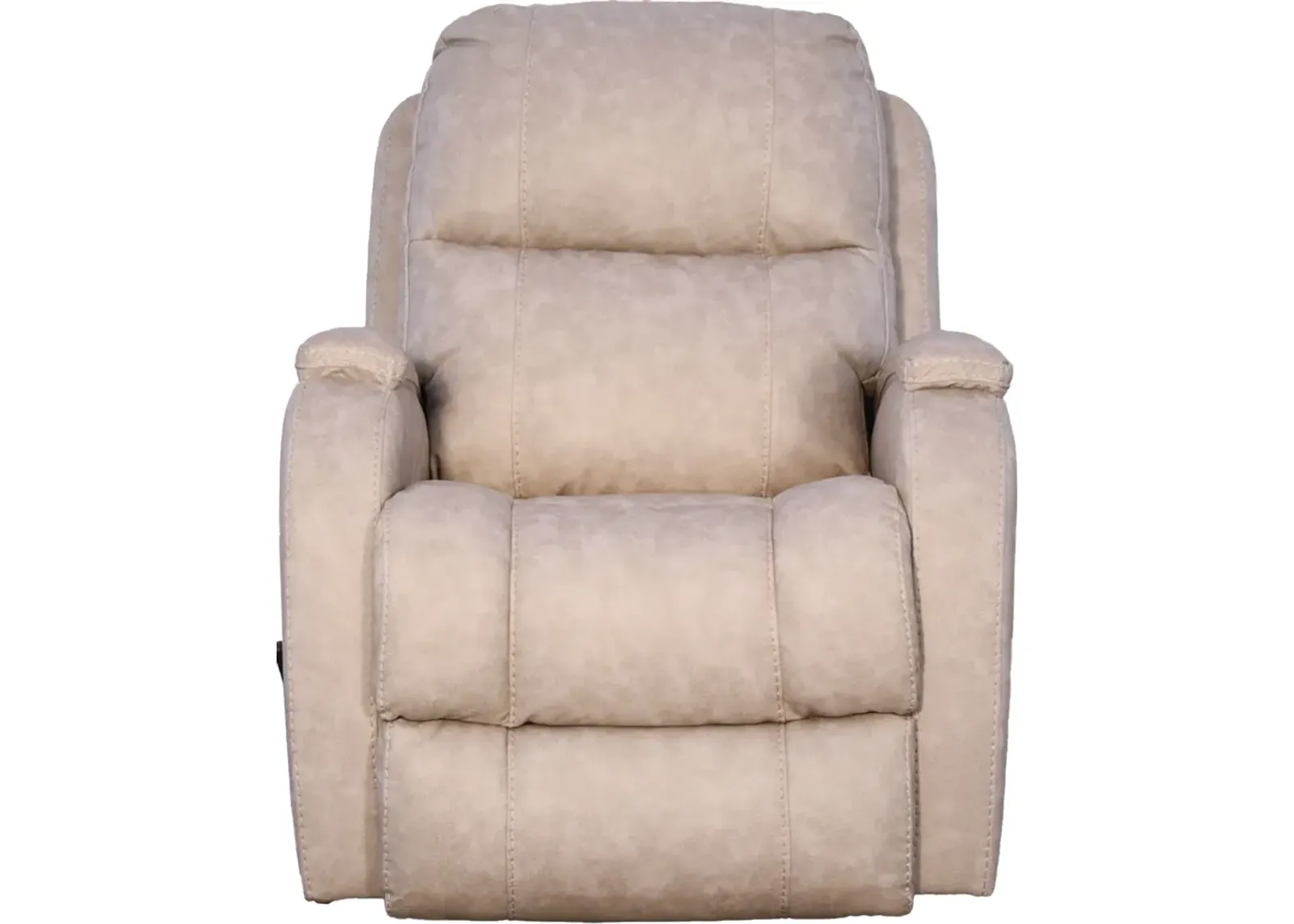 HomeStretch ZENA SWIVEL GLIDER RECLINER-PEBBLE