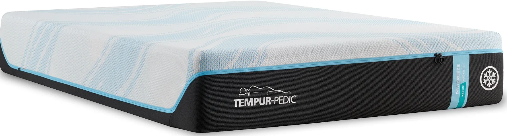 Tempur-Pedic Tempur-ProBreeze Queen Medium Mattress Only