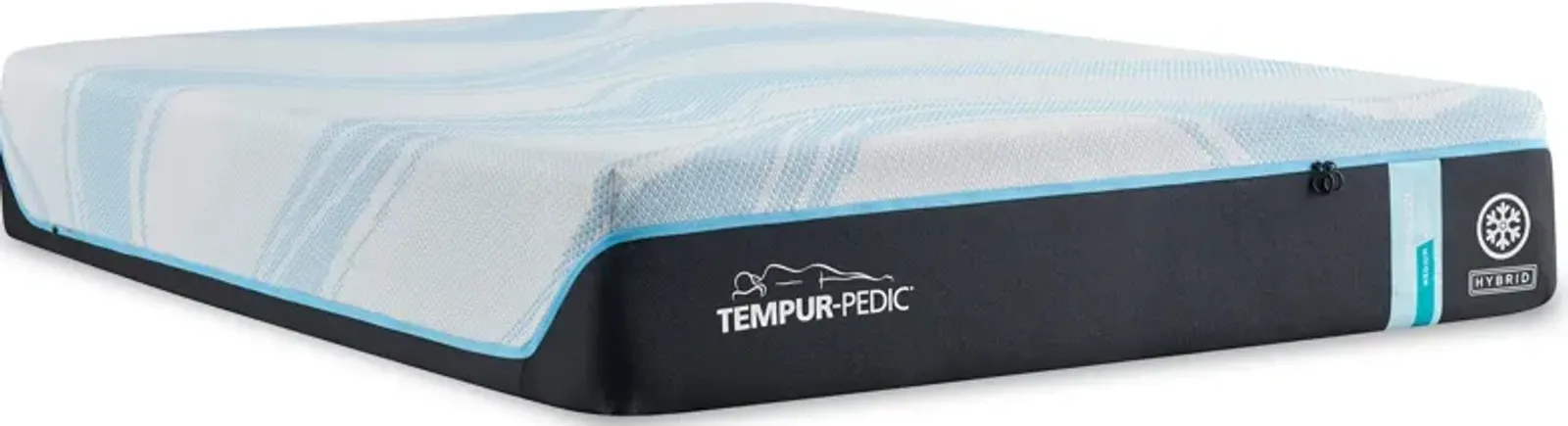 Tempur-Pedic Tempur-ProBreeze Queen Medium Hybrid Mattress Only