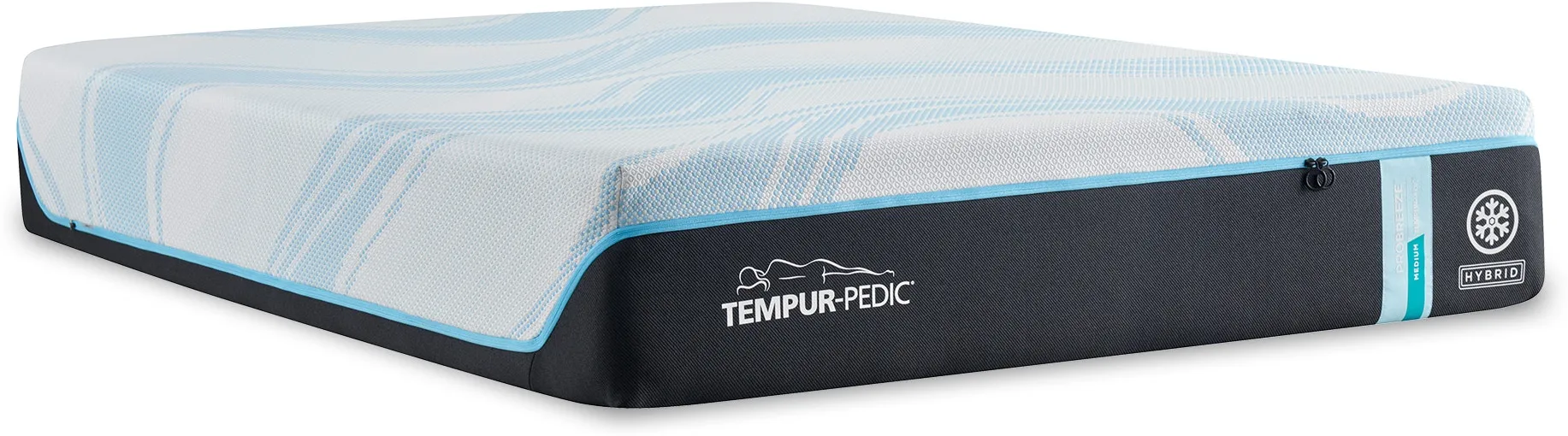 Tempur-Pedic Tempur-ProBreeze KING Medium Hybrid Mattress Only