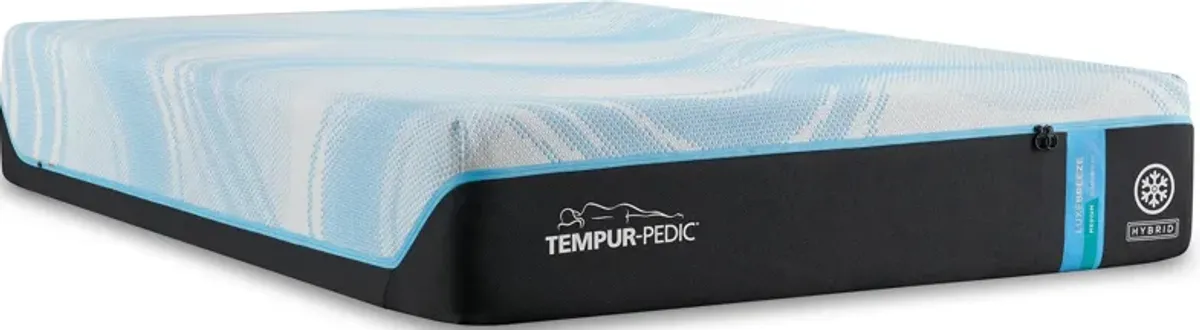 Tempur-Pedic Tempur-LuxeBreeze Twin XL Medium Hybrid Mattress Only