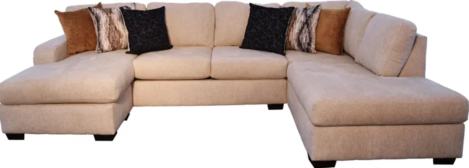 Behold MILAN 2 PC SECTIONAL