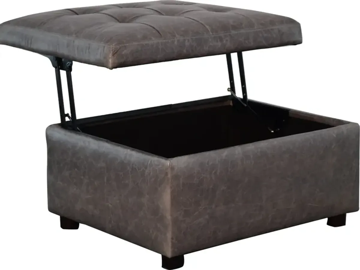 Max Home 2D-POP-UP LTHR COCKTAIL OTTO
