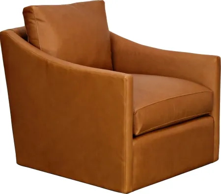 Freestyle KATE LEATHER CHAIR