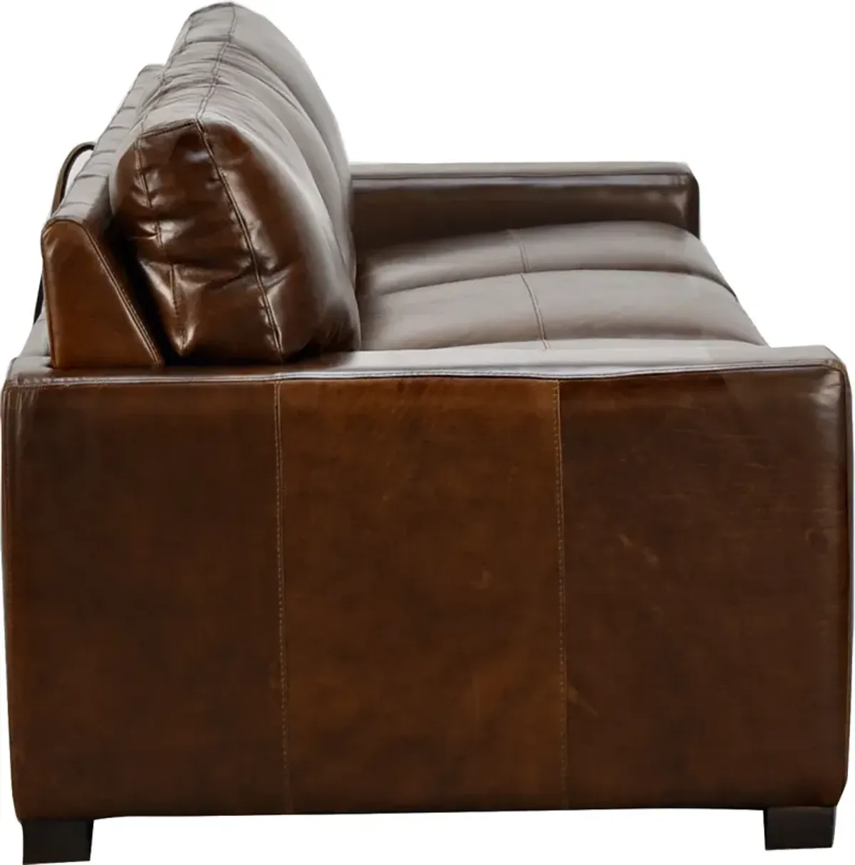 Bella Casa RAVELLA QUEEN SLEEPER-CHESTNUT