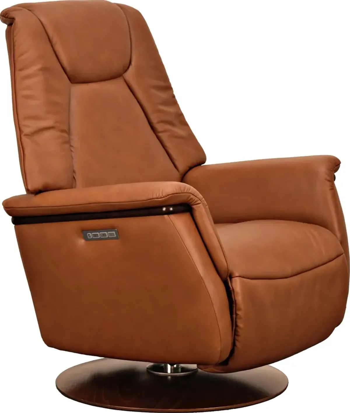 Stressless by Ekornes MAX SMALL-COGNAC/BROWN