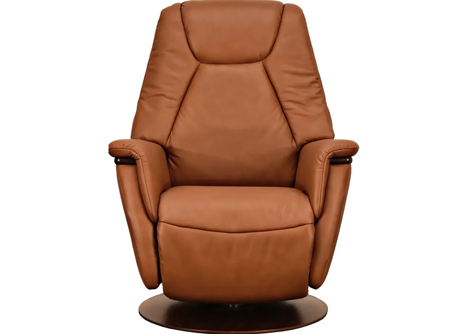 Stressless by Ekornes MAX SMALL-COGNAC/BROWN