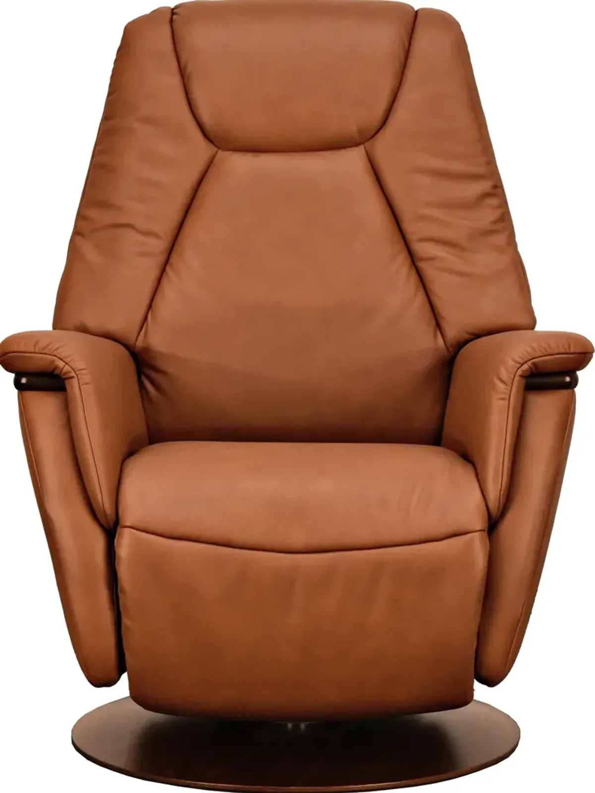 Stressless by Ekornes MAX SMALL-COGNAC/BROWN