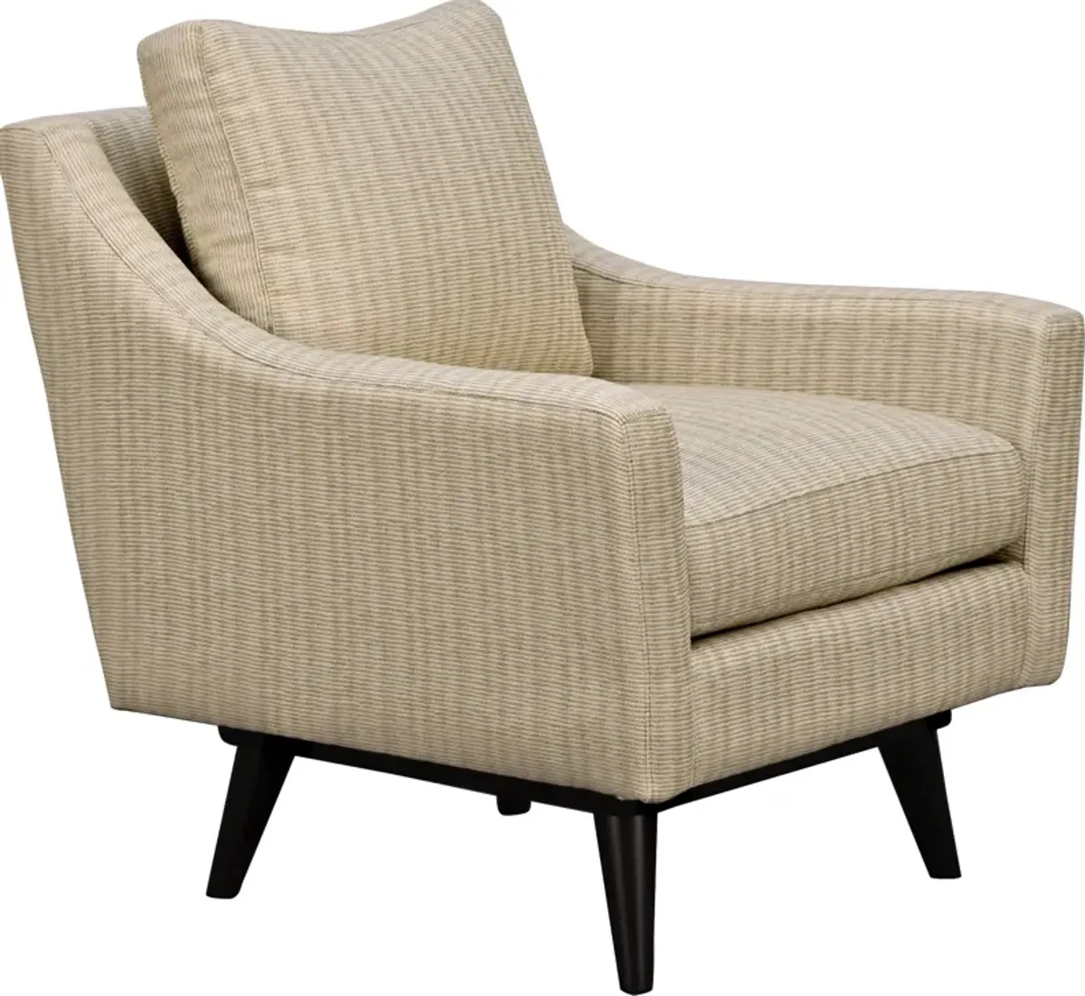 Jonathan Louis International CARRIE SWIVEL CHAIR